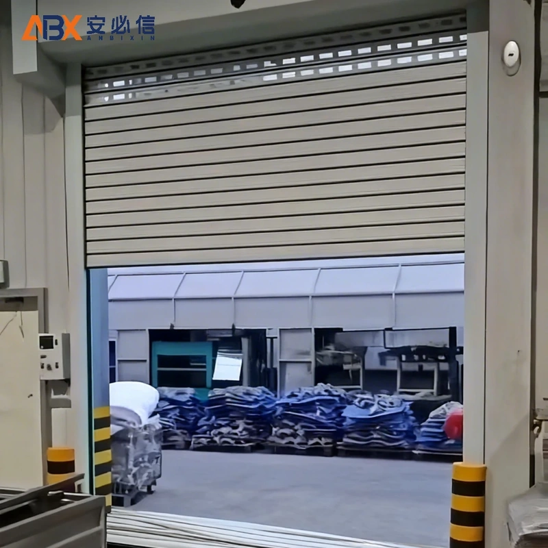 成都三岔街道涡轮硬质快速门